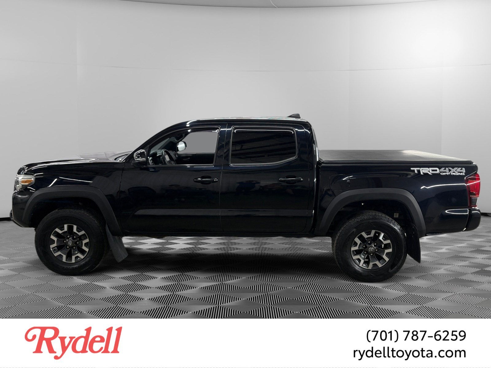 2019 Toyota Tacoma 4WD TRD Off Road