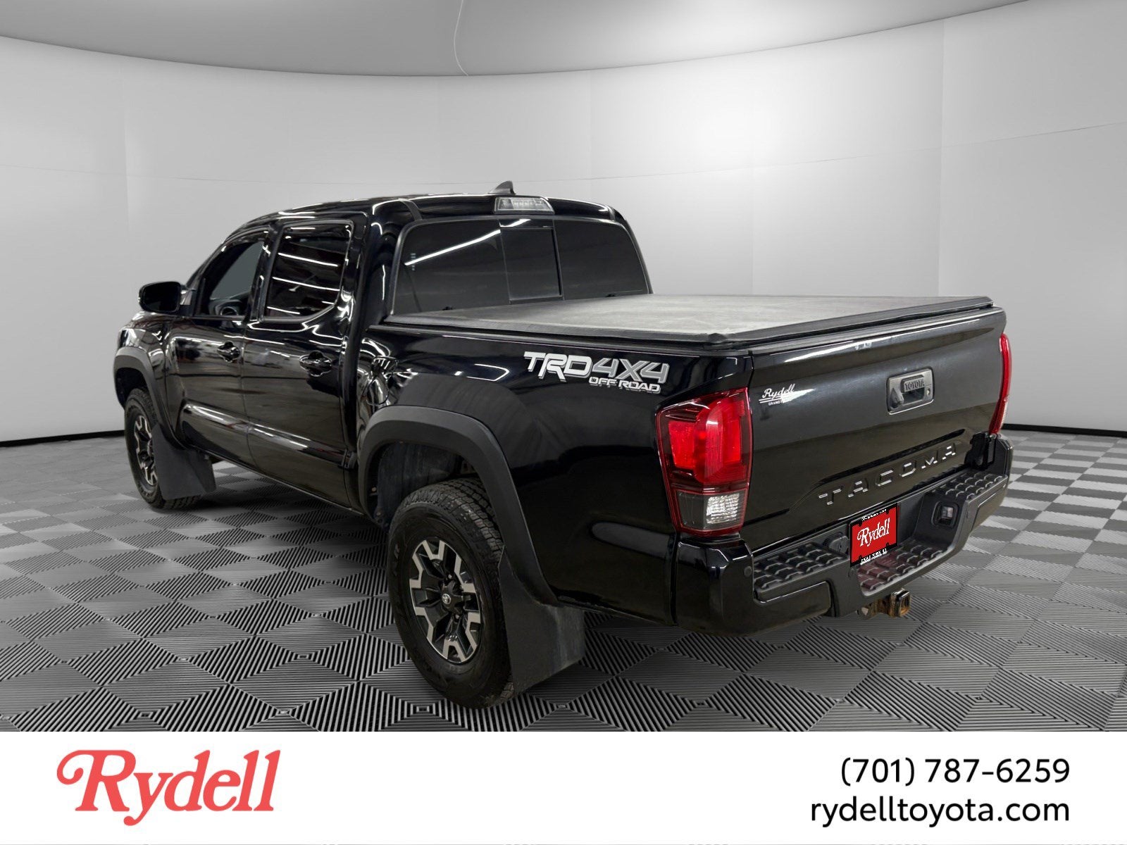 2019 Toyota Tacoma 4WD TRD Off Road