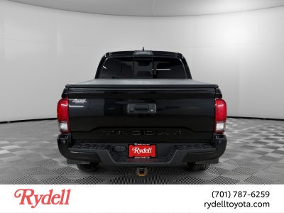2019 Toyota Tacoma 4WD TRD Off Road