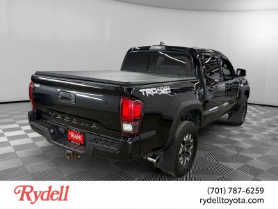 2019 Toyota Tacoma 4WD TRD Off Road