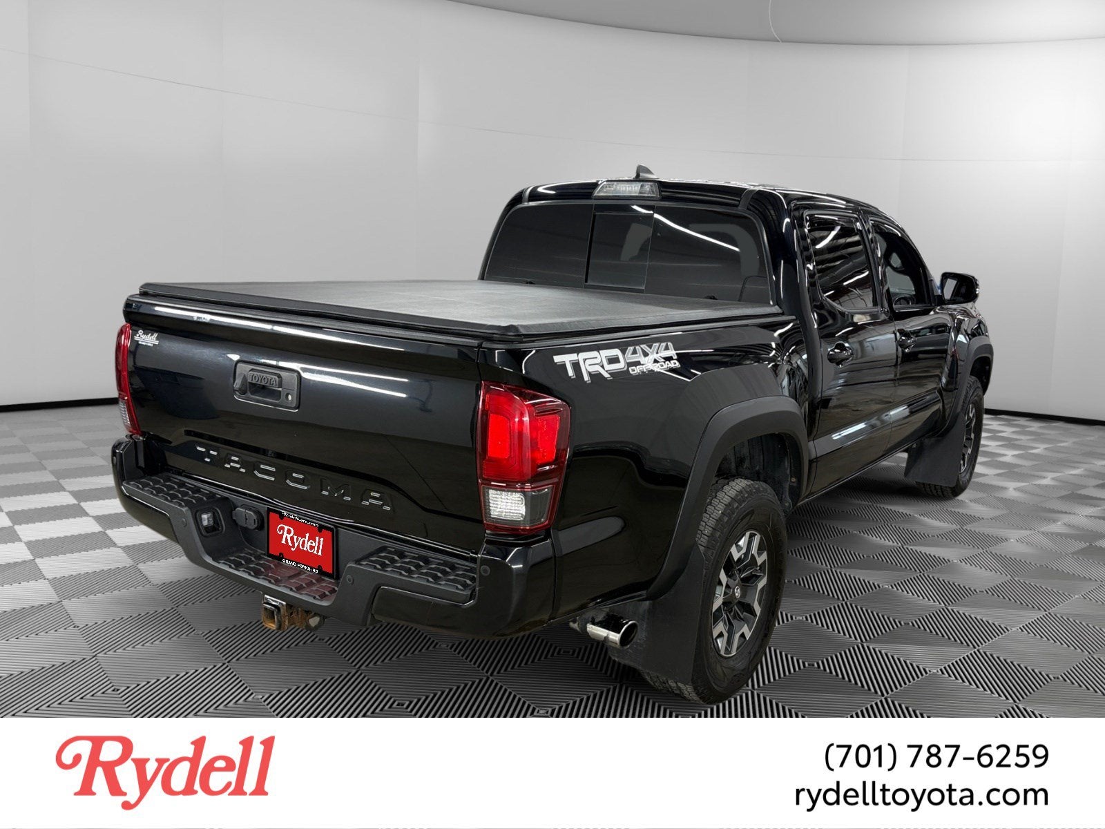 2019 Toyota Tacoma 4WD TRD Off Road
