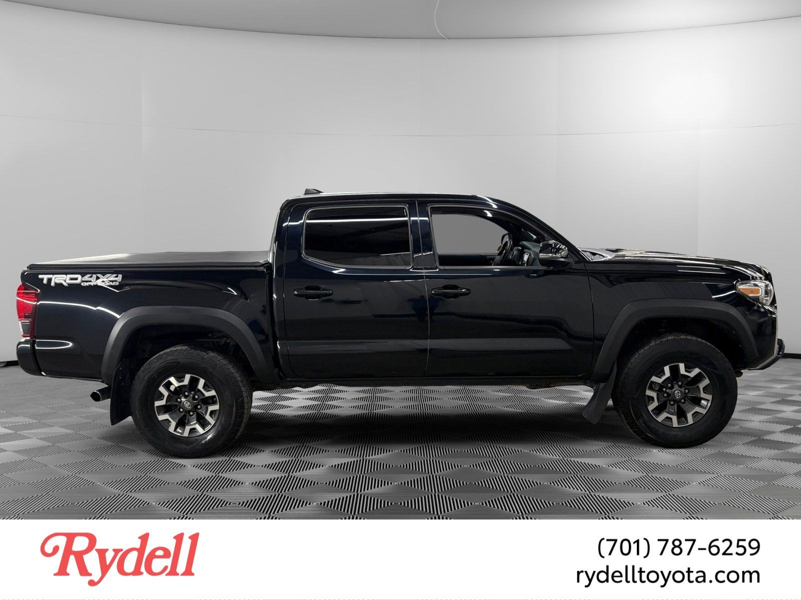 2019 Toyota Tacoma 4WD TRD Off Road