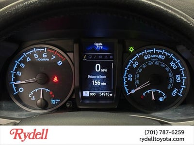 2019 Toyota Tacoma 4WD TRD Off Road