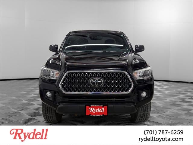 2019 Toyota Tacoma 4WD TRD Off Road