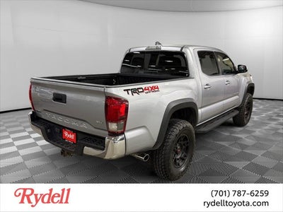 2018 Toyota Tacoma TRD Offroad