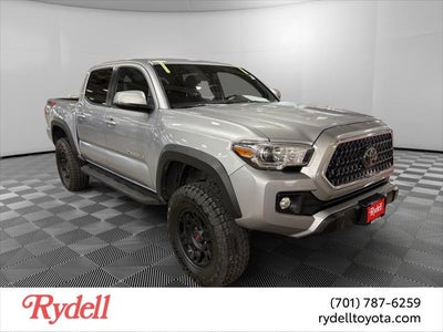2018 Toyota Tacoma TRD Offroad
