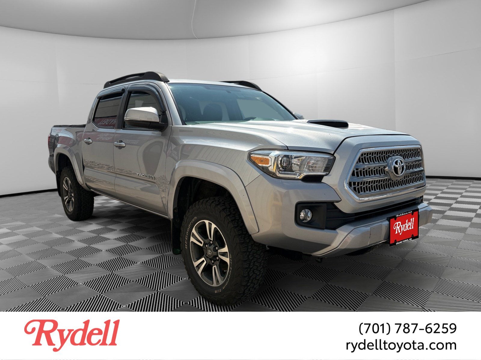 2016 Toyota Tacoma TRD Sport
