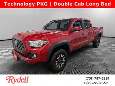 2020 Toyota Tacoma 4WD TRD Offroad