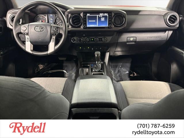 2020 Toyota Tacoma 4WD TRD Offroad