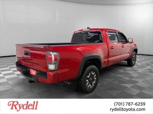 2020 Toyota Tacoma 4WD TRD Offroad
