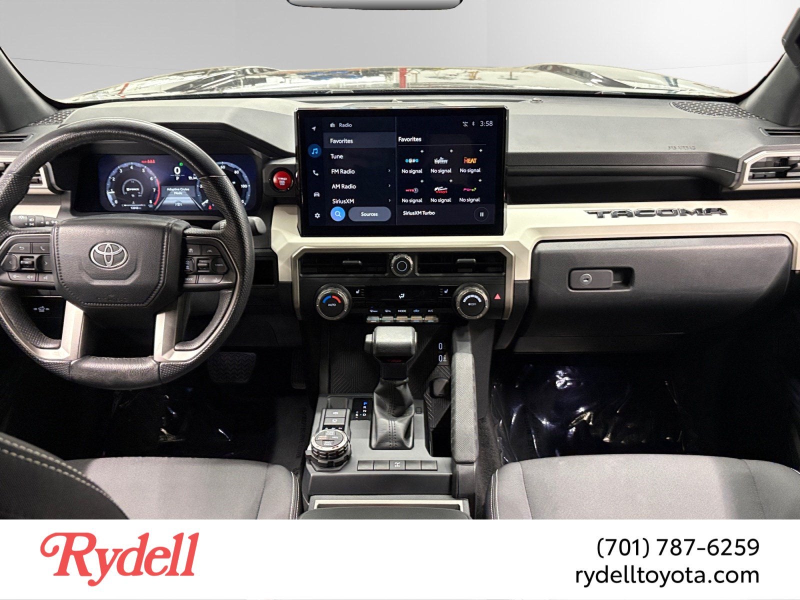 2024 Toyota Tacoma 4WD TRD Off Road