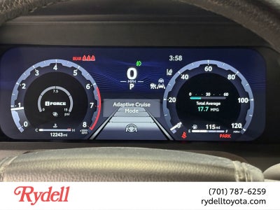 2024 Toyota Tacoma 4WD TRD Off Road