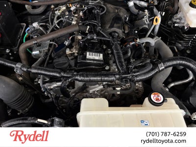 2024 Toyota Tacoma 4WD TRD Off Road