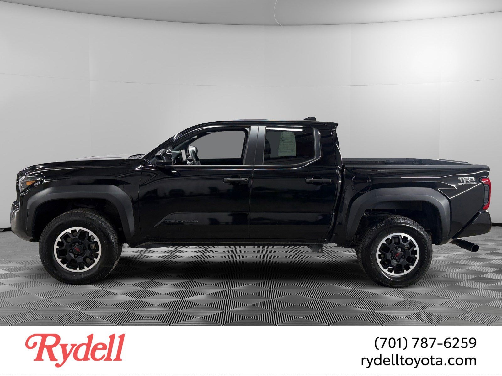 2024 Toyota Tacoma 4WD TRD Off Road