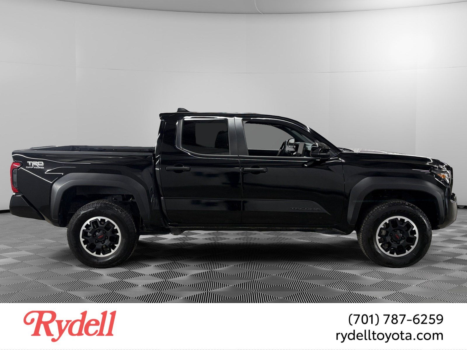 2024 Toyota Tacoma 4WD TRD Off Road