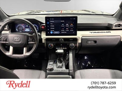 2024 Toyota Tacoma 4WD TRD Off Road