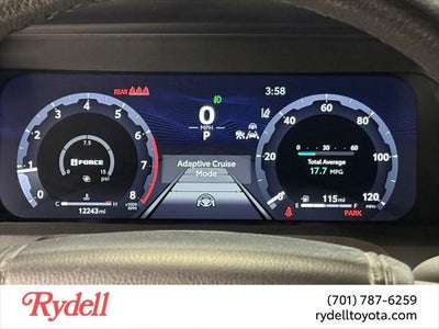 2024 Toyota Tacoma 4WD TRD Off Road