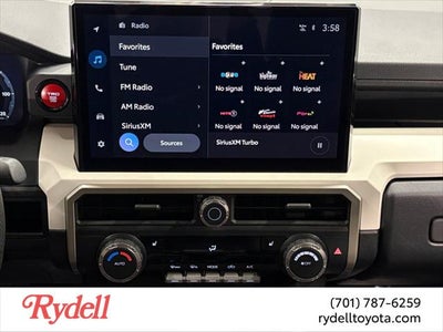 2024 Toyota Tacoma 4WD TRD Off Road