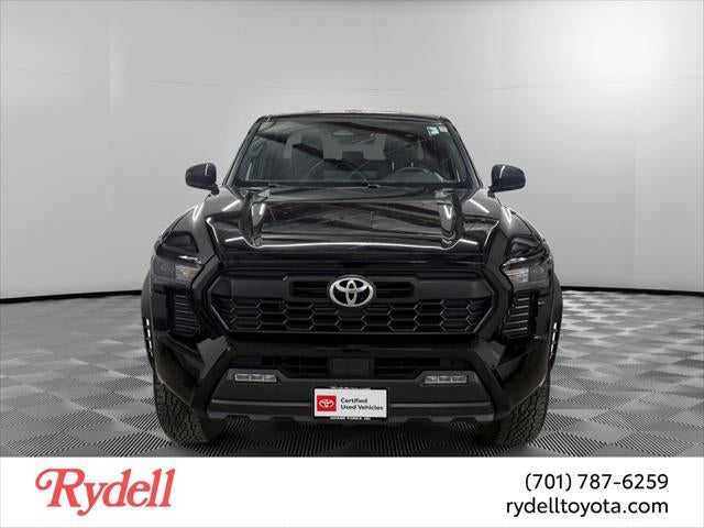 2024 Toyota Tacoma 4WD TRD Off Road