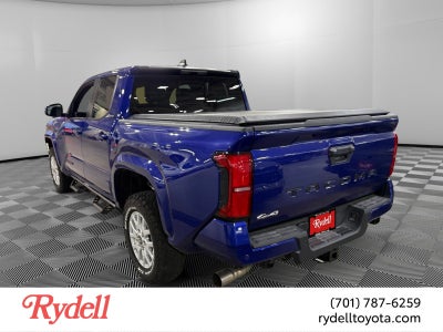 2024 Toyota Tacoma 4WD SR5