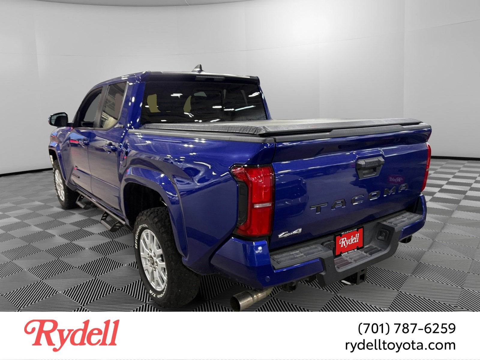 2024 Toyota Tacoma 4WD SR5