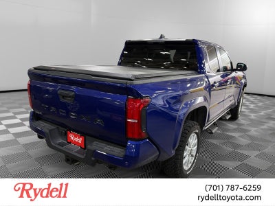 2024 Toyota Tacoma 4WD SR5
