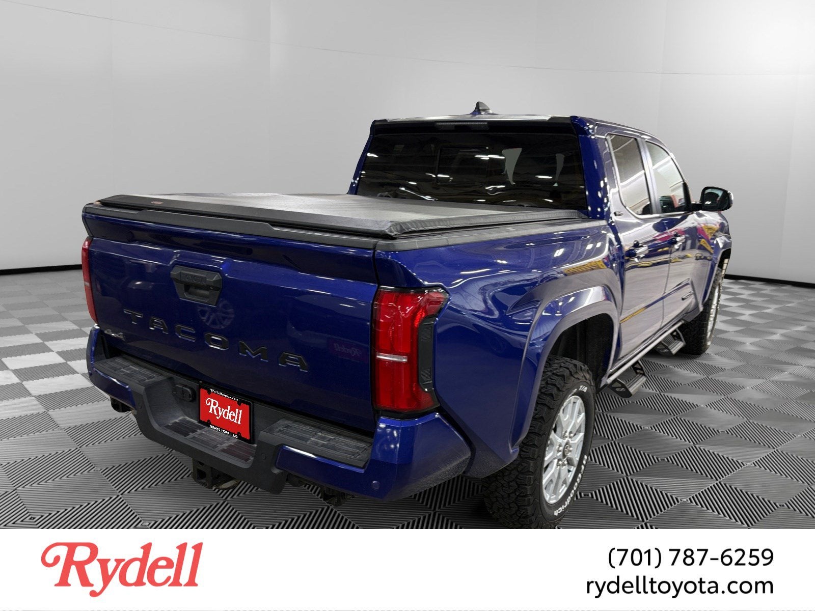 2024 Toyota Tacoma 4WD SR5