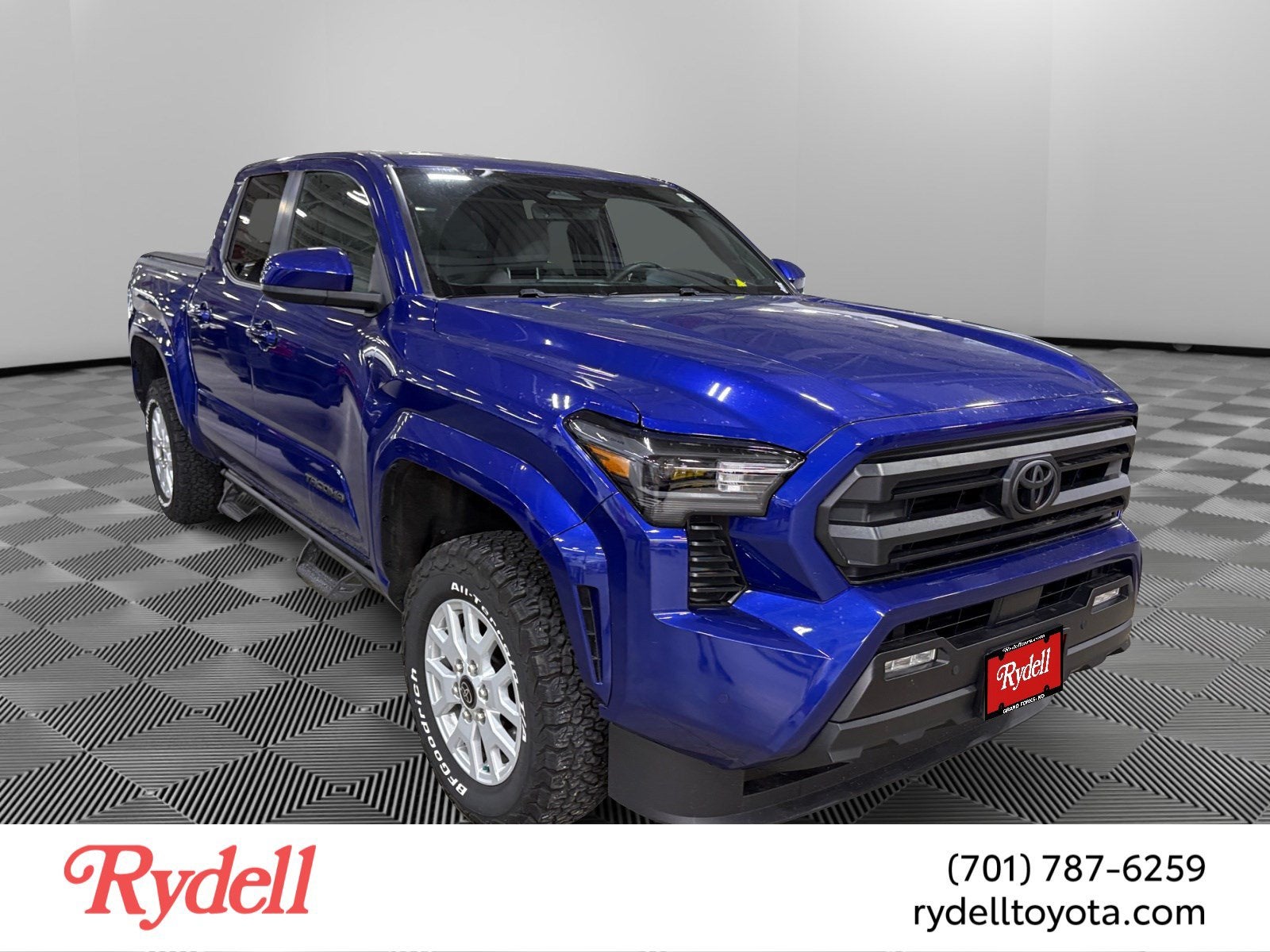 2024 Toyota Tacoma 4WD SR5