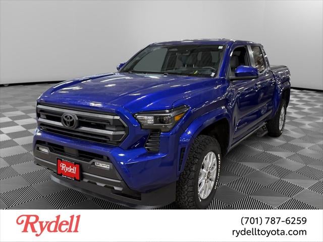 2024 Toyota Tacoma 4WD SR5