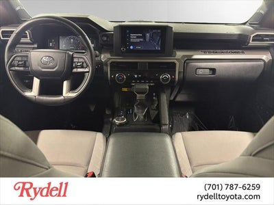 2024 Toyota Tacoma 4WD SR5