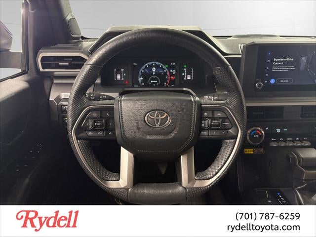2024 Toyota Tacoma 4WD SR5