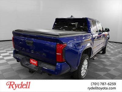 2024 Toyota Tacoma 4WD SR5