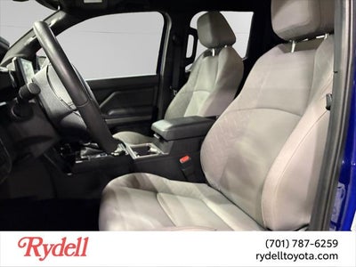 2024 Toyota Tacoma 4WD SR5