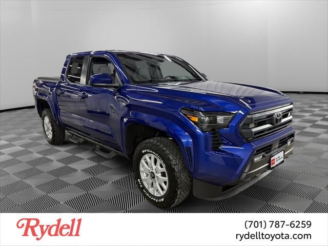 2024 Toyota Tacoma 4WD SR5