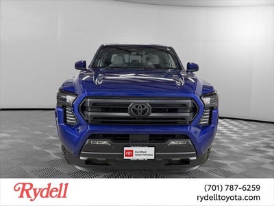 2024 Toyota Tacoma 4WD SR5