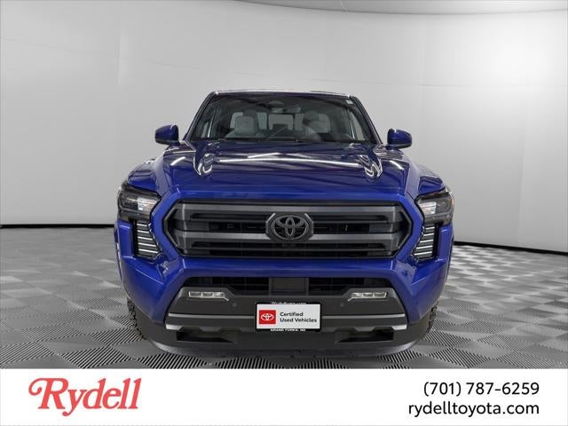 2024 Toyota Tacoma 4WD SR5
