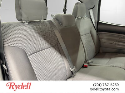 2015 Toyota Tacoma Base V6