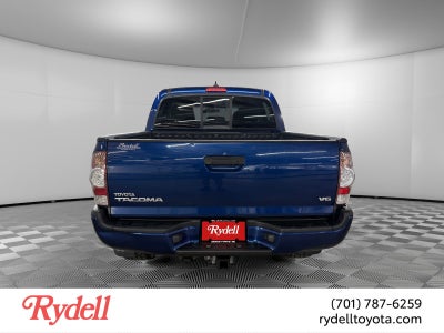 2015 Toyota Tacoma Base V6