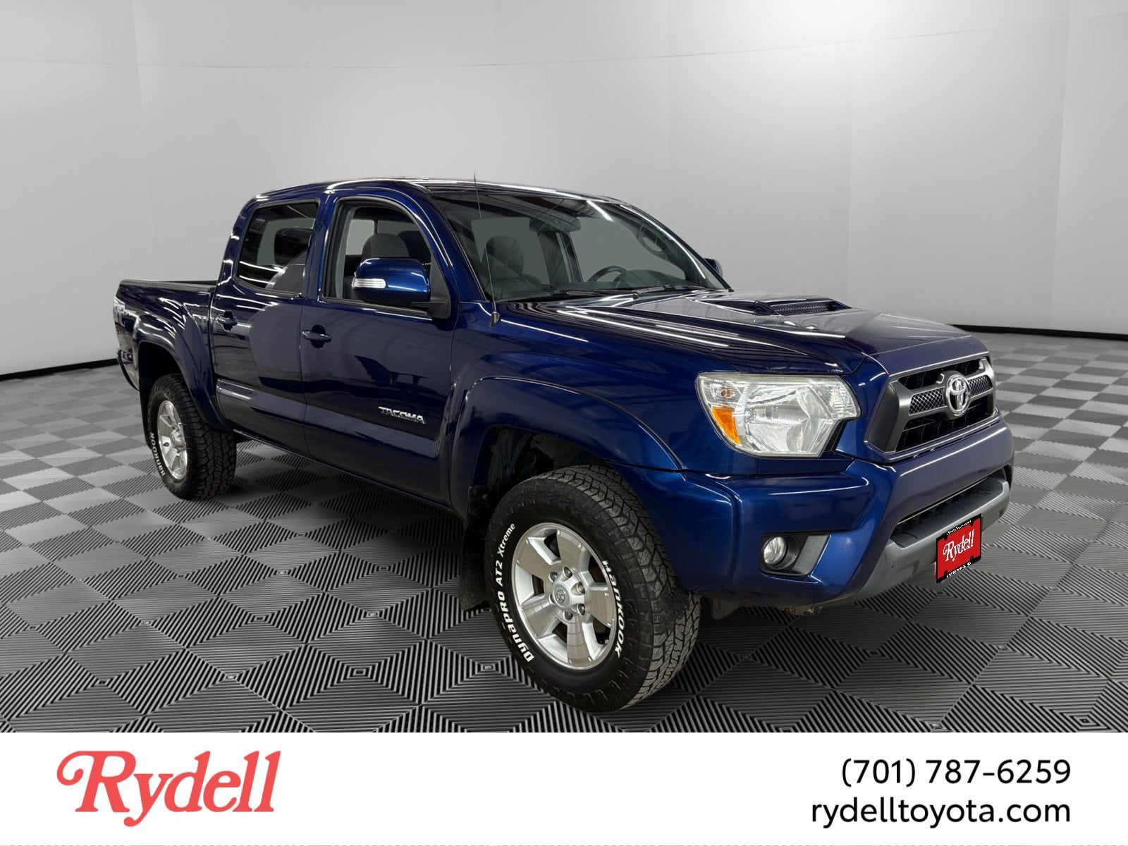 2015 Toyota Tacoma Base V6