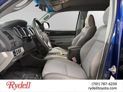 2015 Toyota Tacoma Base V6