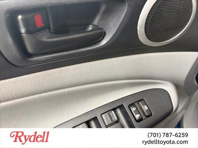 2015 Toyota Tacoma Base V6