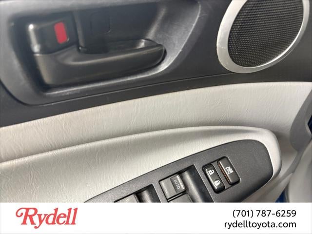 2015 Toyota Tacoma Base V6