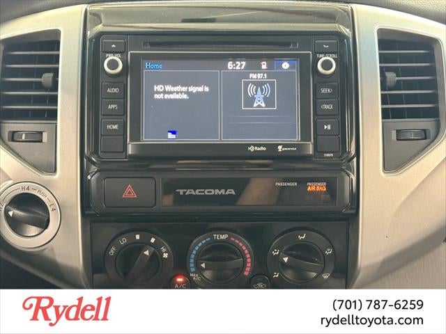 2015 Toyota Tacoma Base V6