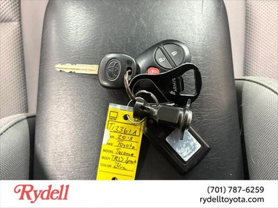 2015 Toyota Tacoma Base V6