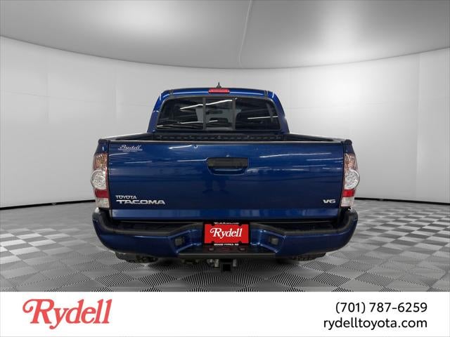2015 Toyota Tacoma Base V6