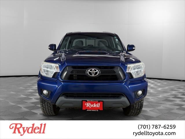 2015 Toyota Tacoma Base V6