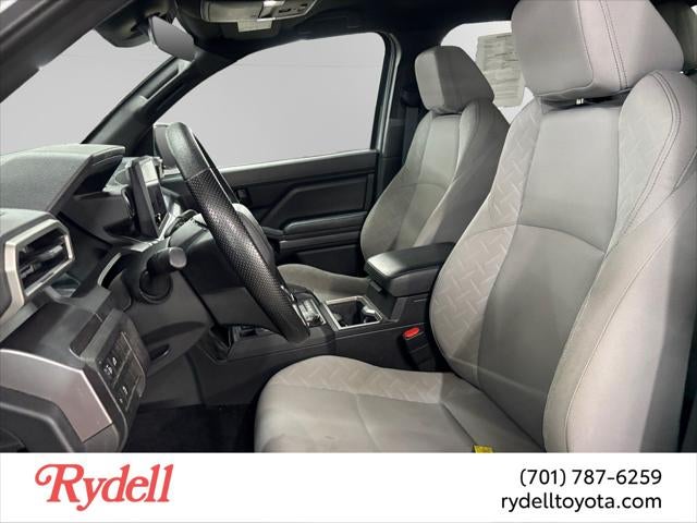 2025 Toyota Tacoma 4WD SR5