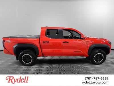 2024 Toyota Tacoma 4WD TRD Offroad