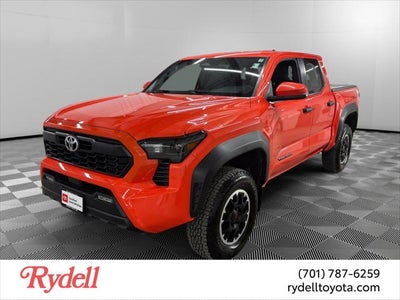 2024 Toyota Tacoma 4WD TRD Offroad