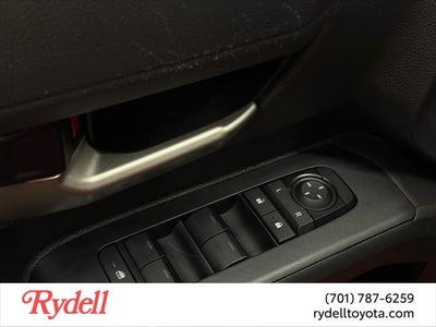 2024 Toyota Tacoma 4WD TRD Offroad